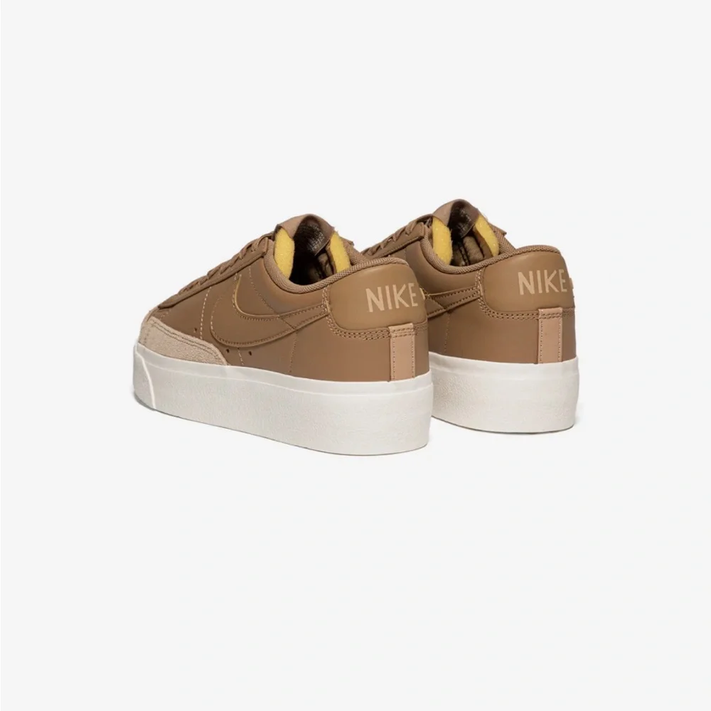 Nike Platform Blazers Women Size 7 - Picture 5 of 12